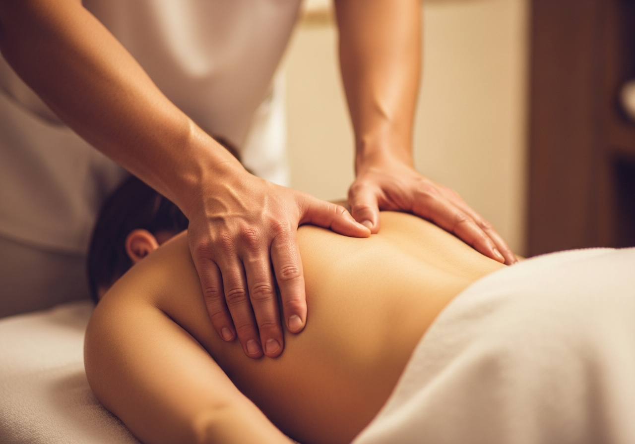 Deep Tissue Massage