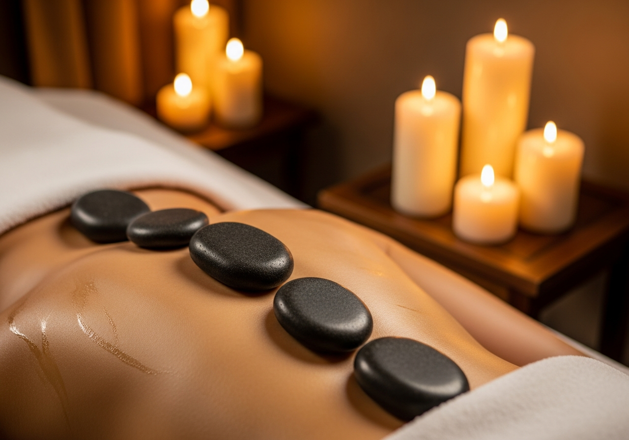 Hot Stone Massage